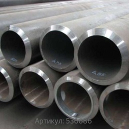 Трубы из углеродистой стали 60.3x7.25 мм Ст4пс ГОСТ 8731-87